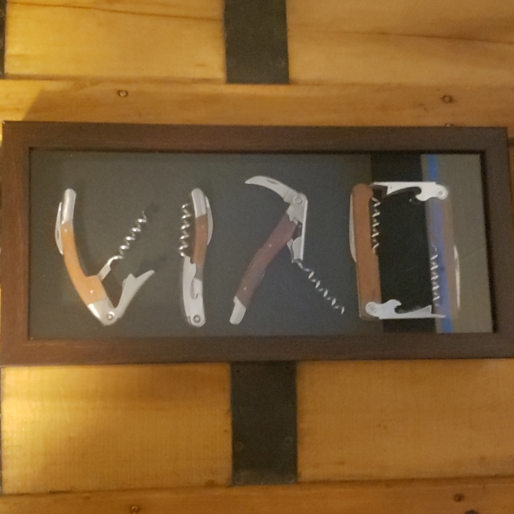Corkscrew Art
